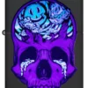 Motif « Skull Moon »