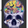 Motif « Skull Moon »
