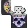 Motif « Skull Moon »