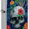 Motif « Skull Sprout »