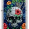 Motif « Skull Sprout »