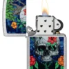Motif « Skull Sprout »