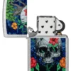 Motif « Skull Sprout »