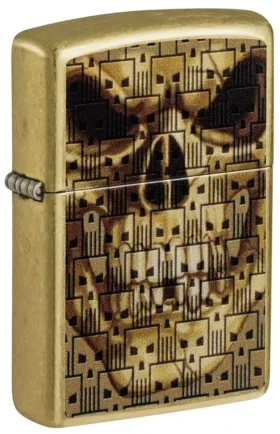 Motif « Skulls on Skulls »