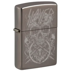 Motif « Slayer Skull »