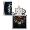Motif « Slayer Snake »