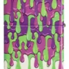 Motif « slime » lumineux