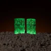 Motif « slime » lumineux