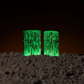Motif « slime » lumineux