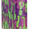 Motif « slime » lumineux