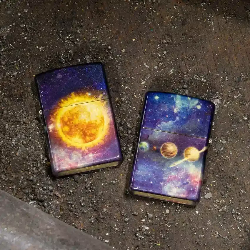 Motif « Solar Flare » Motif « Solar Flare »