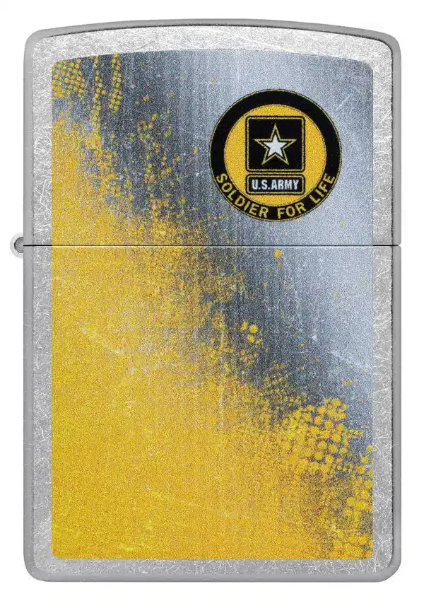 Motif « Soldier for Life » de l’U.S. Army® Motif « Soldier for Life » de l’U.S. Army®