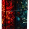 Motif Soleil et Lune