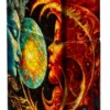 Motif Soleil et Lune