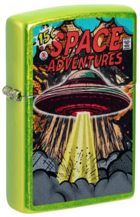 Motif « Space Adventures »