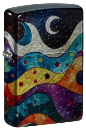 Motif « Space Fusion »