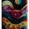 Motif « Space Fusion »