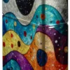 Motif « Space Fusion »