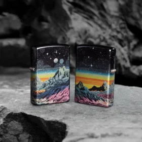 Motif « Space in Color »