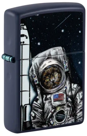 Motif « Space Kitten »