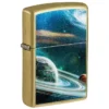 Motif « Space Rings »
