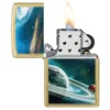 Motif « Space Rings »