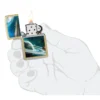 Motif « Space Rings »