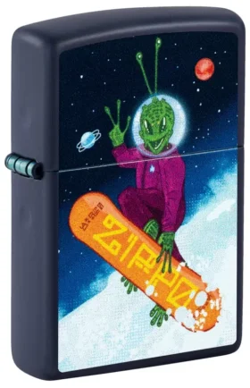 Motif « Space Shredder »