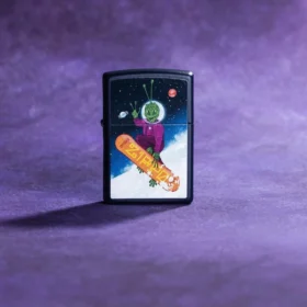 Motif « Space Shredder »