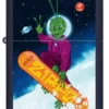 Motif « Space Shredder » Motif « Space Shredder »
