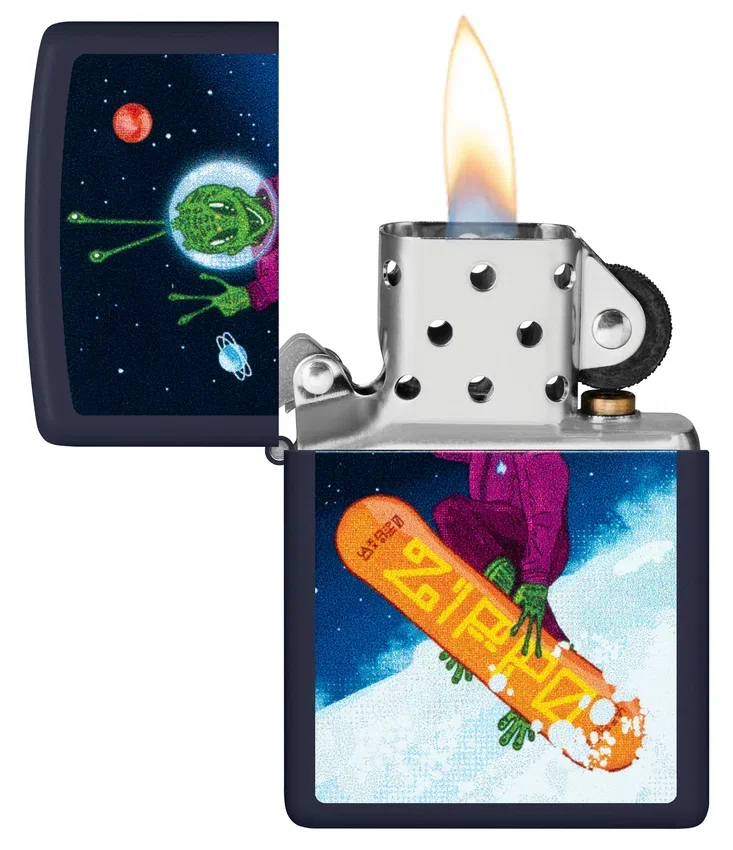 Motif « Space Shredder » Motif « Space Shredder »