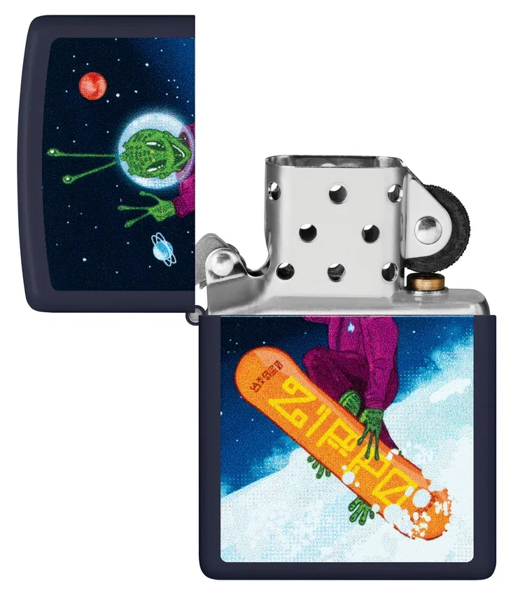 Motif « Space Shredder » Motif « Space Shredder »