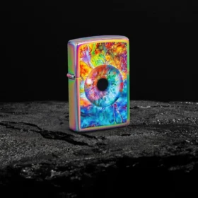 Motif « Spacey Eye »