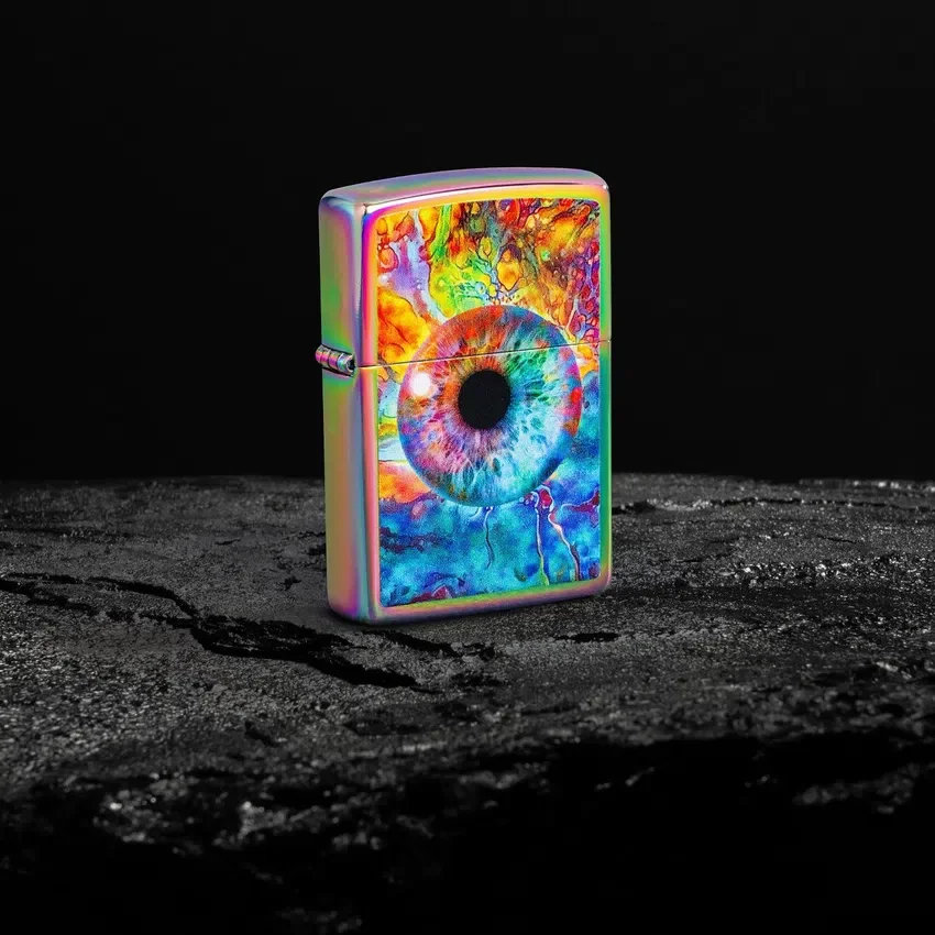 Motif « Spacey Eye » Motif « Spacey Eye »