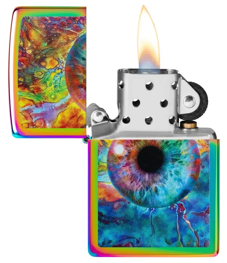 Motif « Spacey Eye » Motif « Spacey Eye »