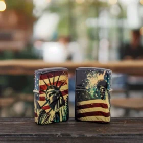 Motif « Spark of Liberty »