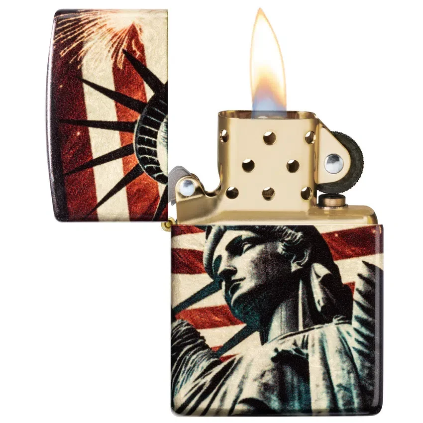 Motif « Spark of Liberty » Motif « Spark of Liberty »