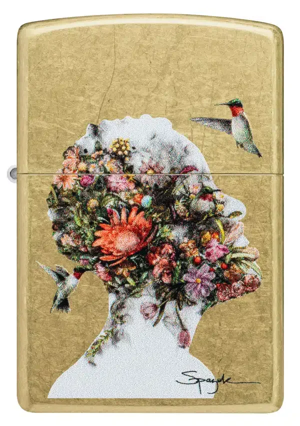 Motif « Spazuk Hummingbirds » Motif « Spazuk Hummingbirds »