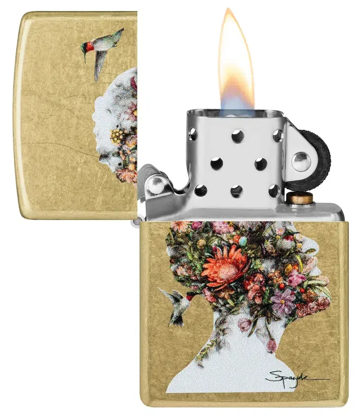 Motif « Spazuk Hummingbirds » Motif « Spazuk Hummingbirds »