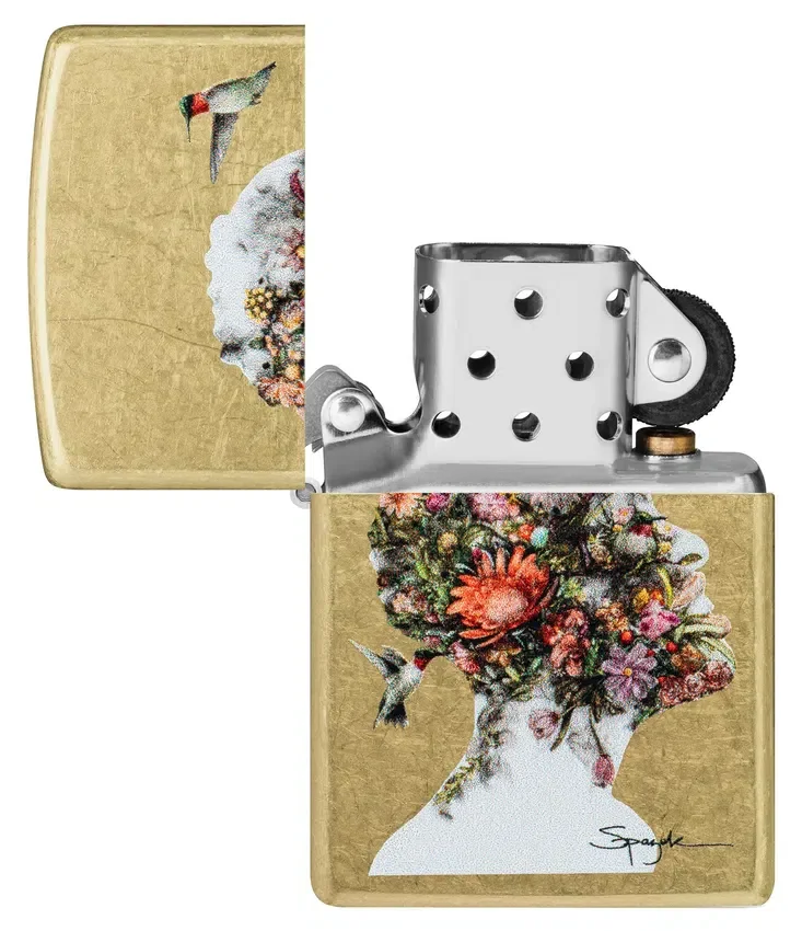 Motif « Spazuk Hummingbirds » Motif « Spazuk Hummingbirds »