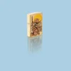 Motif « Squelette du Far West »