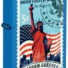 Motif « Stamp of Liberty » Motif « Stamp of Liberty »
