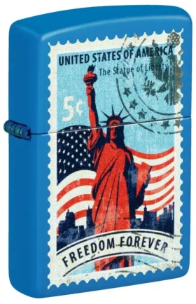 Motif « Stamp of Liberty »