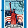 Motif « Stamp of Liberty » Motif « Stamp of Liberty »