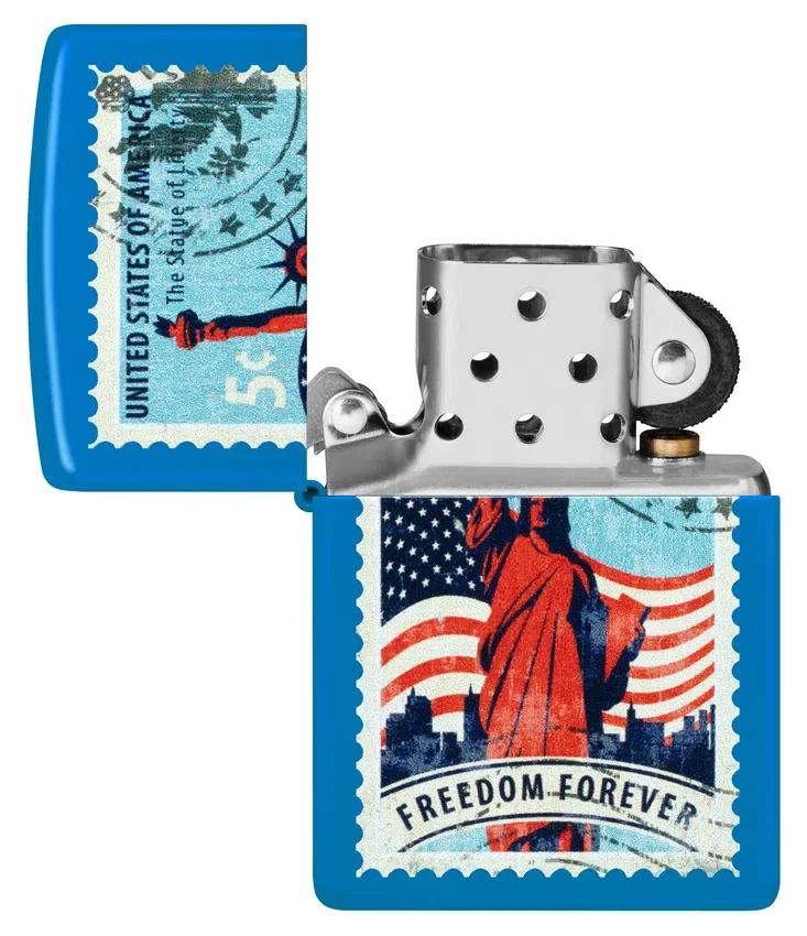 Motif « Stamp of Liberty » Motif « Stamp of Liberty »
