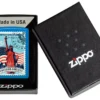 Motif « Stamp of Liberty » Motif « Stamp of Liberty »