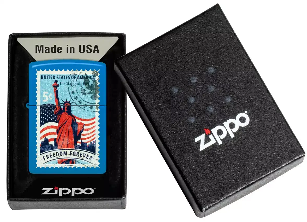 Motif « Stamp of Liberty » Motif « Stamp of Liberty »