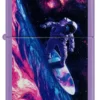 Motif « Star Surfer »