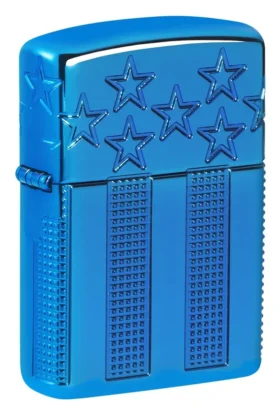 Motif « Stars and Stripes »