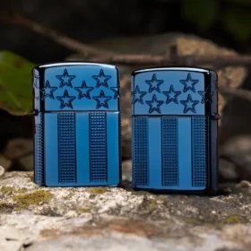 Motif « Stars and Stripes »